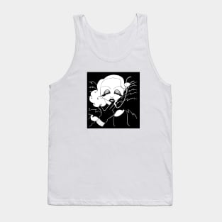 CLASSIC HOLLYWOOD FILM ACTRESS Tank Top